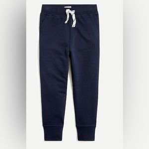 NWT Crewcuts Boys fleece pants